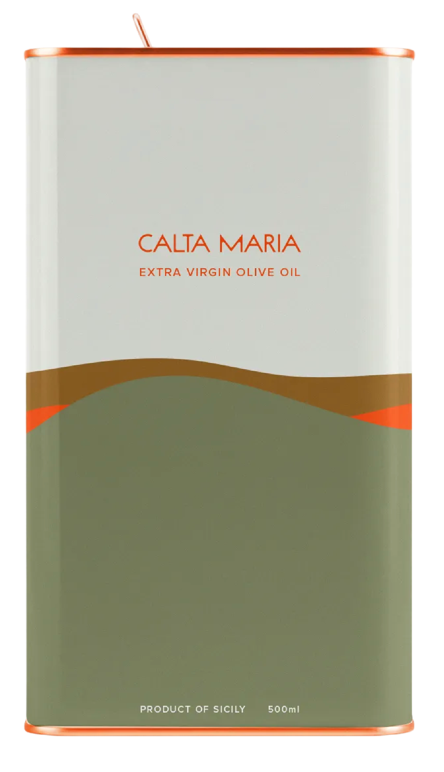 Calta Maria | Extra Virgin Olive Oil